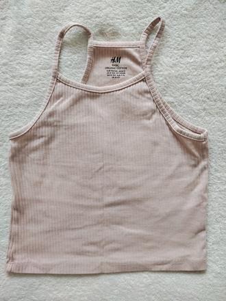 Top tielkový, h&m,140