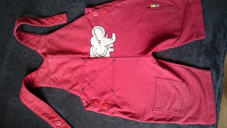 Tepláčky na traky sloník, frog,74