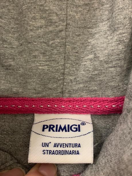 Mikina primigi, primigi,110