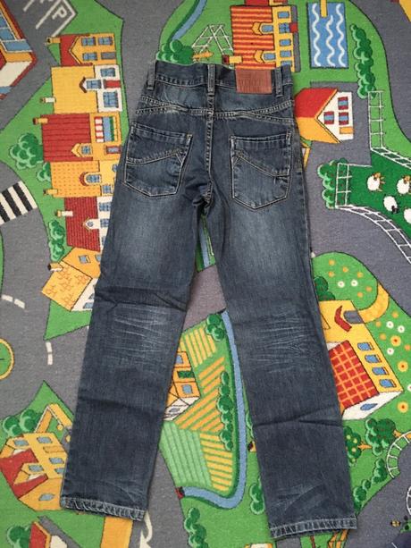 Chlapčenské rifle, 140