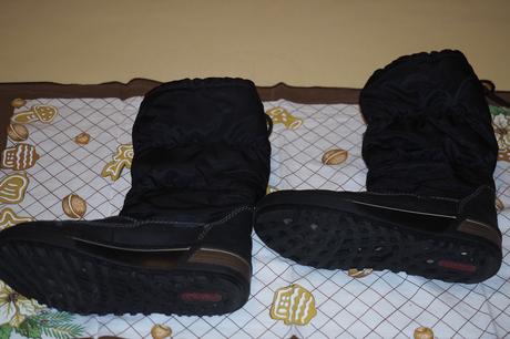 Dievčesnké zimné topánky, rieker,36