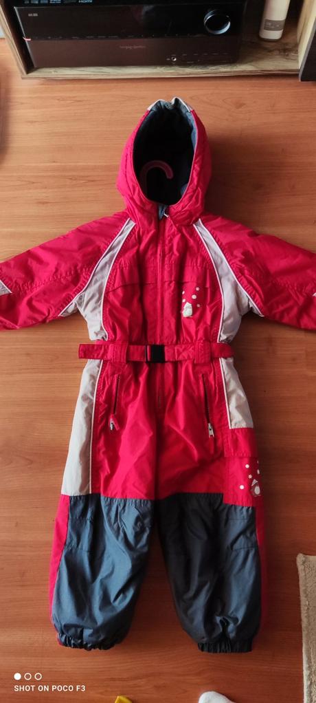 Zimná kombinéza, c&a,92