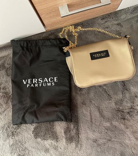 Kabelka na rameno versace parfums, versace