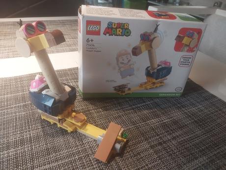 Lego super mario,