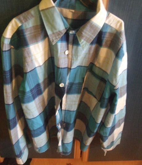 Károvaná košela, 134