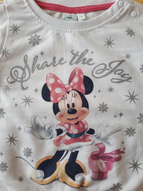 Biela mikina, pepco,74