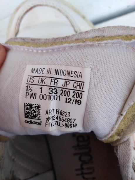 Tenisky, adidas,33