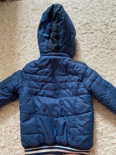 Zimná bunda, chapter young,134