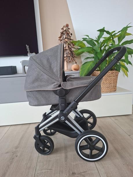 Cybex kocik pre babiky, 