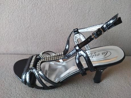 Sandálky s kamienkami, john garfield,36