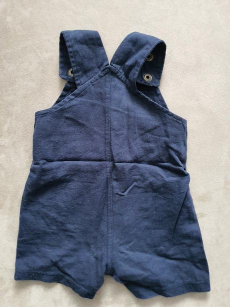 Detské kraťasy na traky veľ. 68, 68