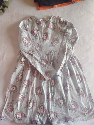 Šaty, h&m,140