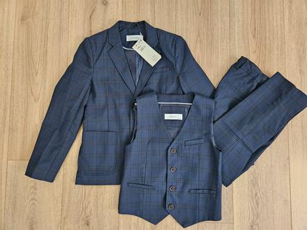 Suprava na oslavu, 134