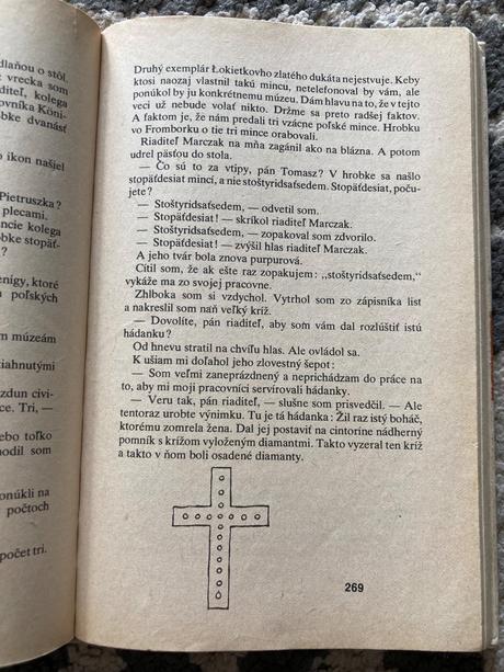 Pán tragáčik a záhady fromborku (1983), 