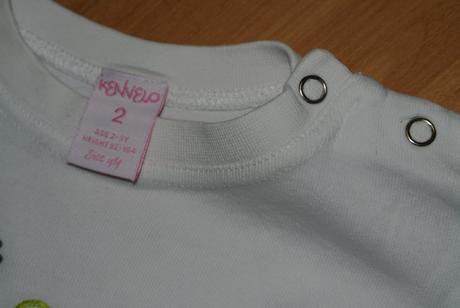 Tričko kenvelo, kenvelo,98