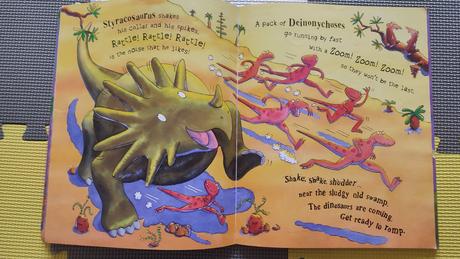 Bumpus jumpus dinosaurumpus - p, 