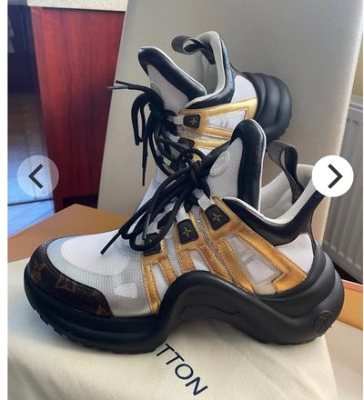 Lv tenisky 37, louis vuitton,37