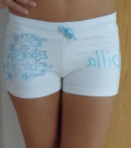 5ks kraťasov za 4eurá, s