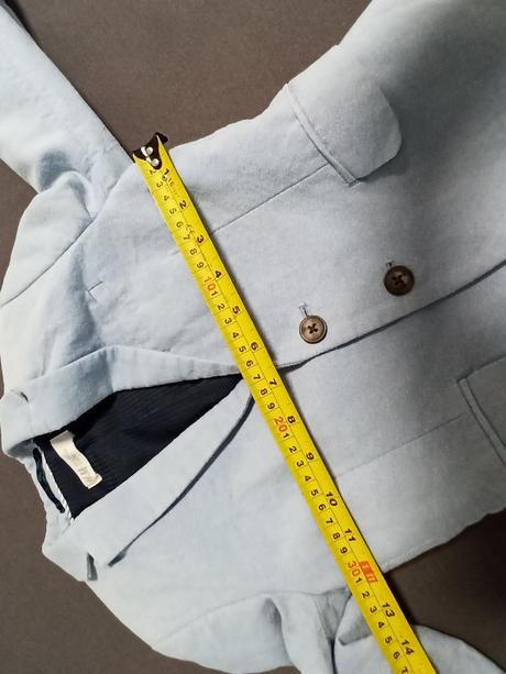 Oblek h&m veľ. 104/110, 104