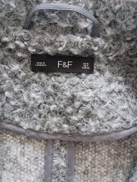 F&f kabát 36, f&f,36