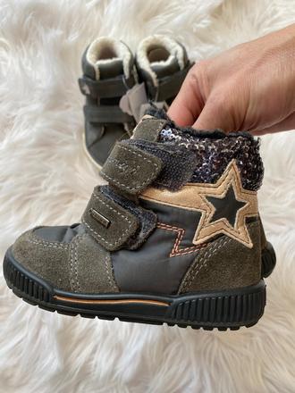 Hiratexove kožené topánky  primigi, primigi,21