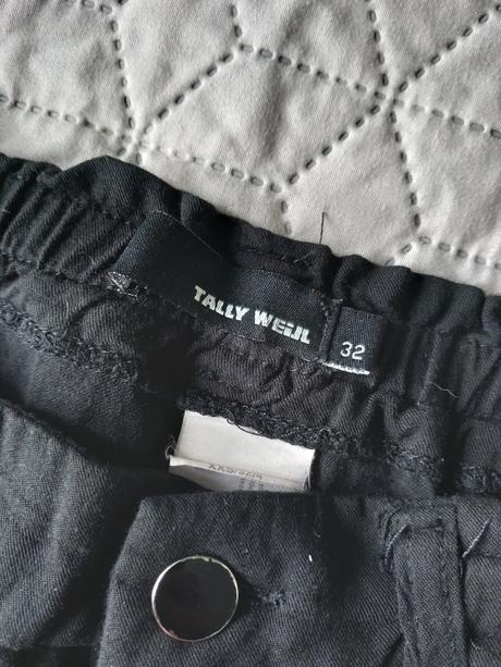 Padave ľahké nohavice, tally weijl,32