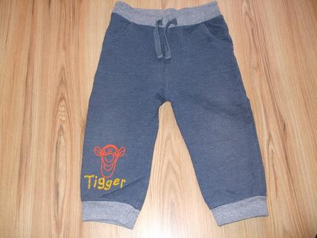 Chlapčenské tepláčky, disney,80