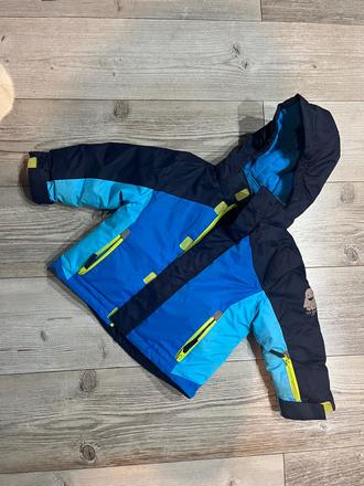 Bunda do snehu, lupilu,92