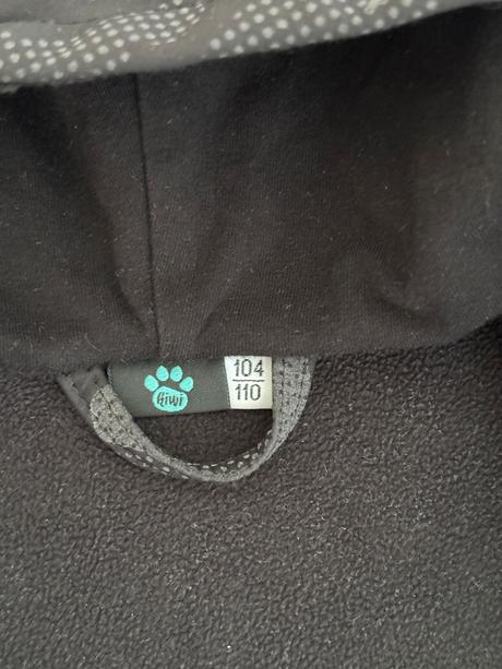 Nosímekiwi softshellova bunda, 104