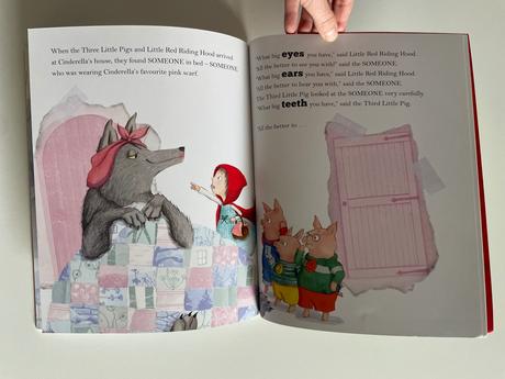 The last book before bedtime,