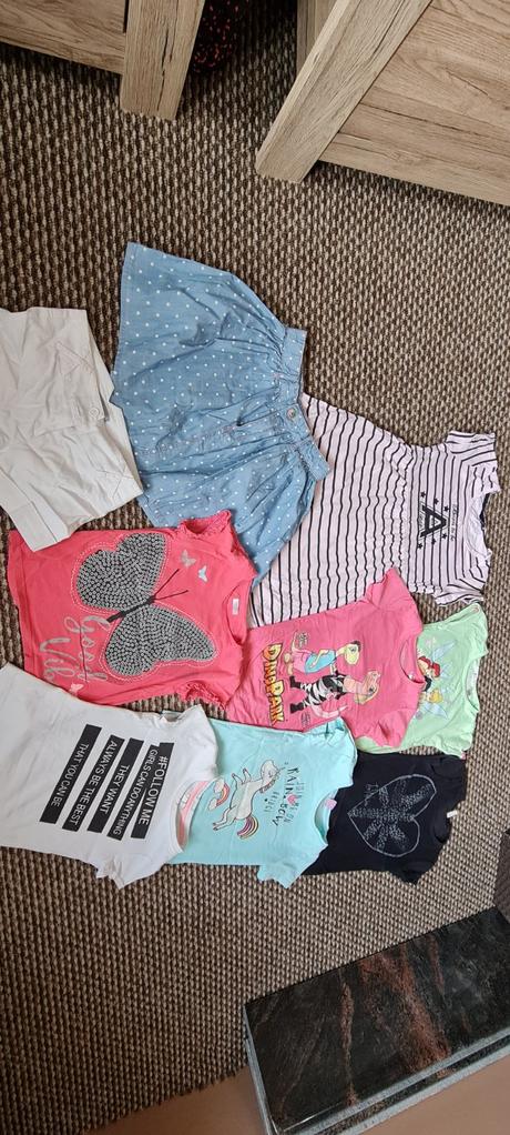 Letný balík, 122–134