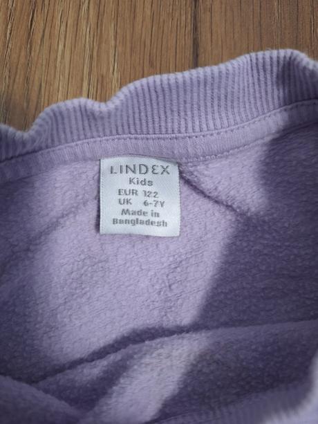 Mikina lindex, lindex,122