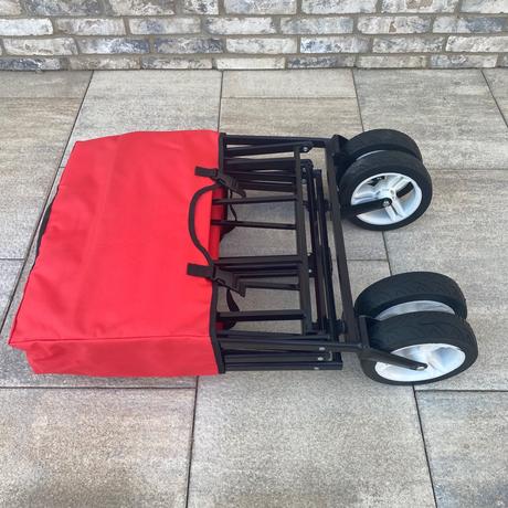 Kempingový vozík + obal, 