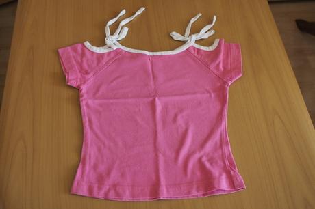 Tričko s krátkym rukávom, 98