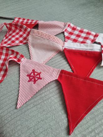 Girlanda námornícka,