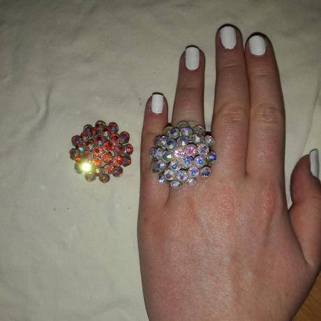 Nezvyčajné prstene,