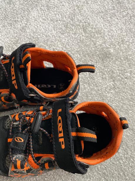 Detské sandálky  loap, loap,26