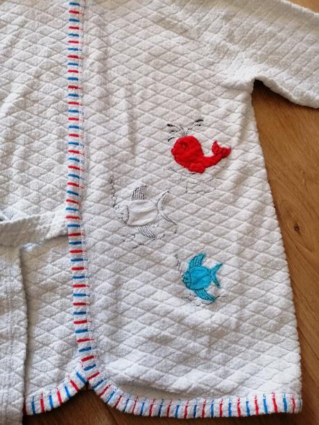 Biely županček, 74