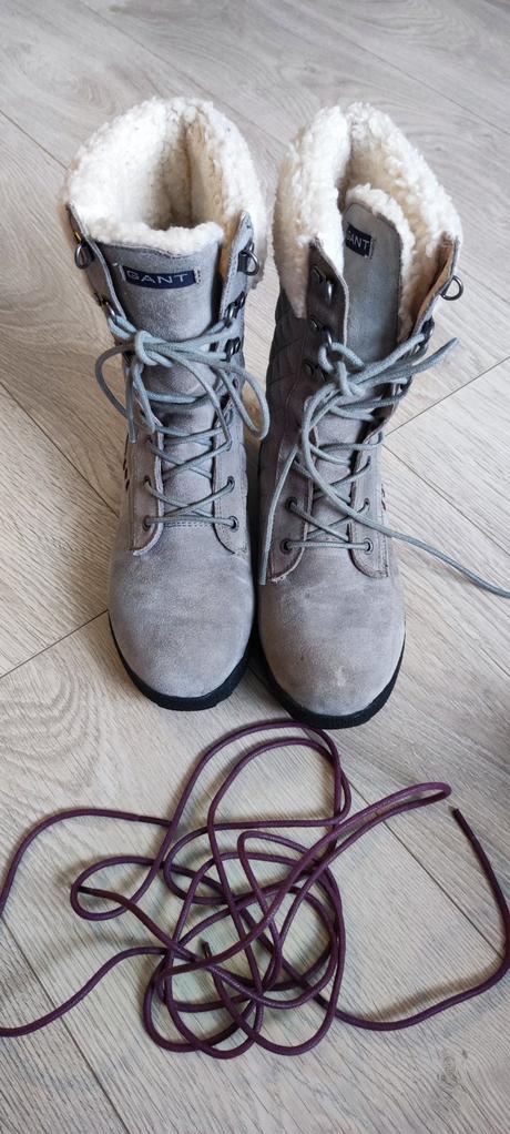 Zimne topanky gant, gant,37