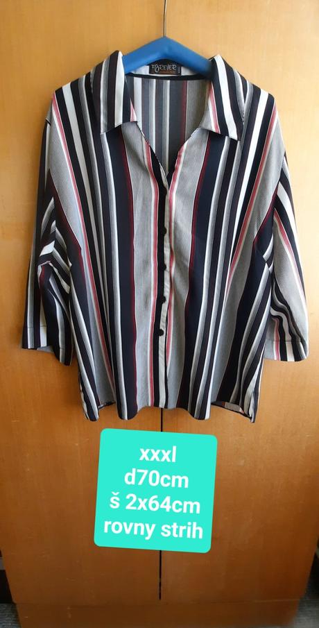 Elegantna bluzka xxl, xxl