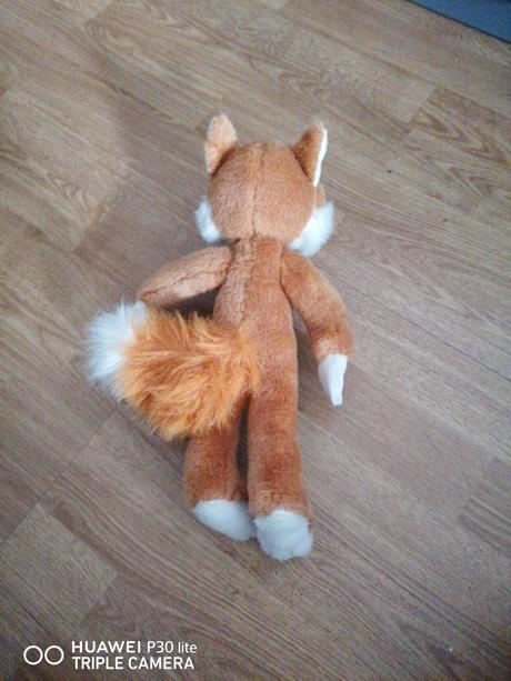Plyšová líška, 