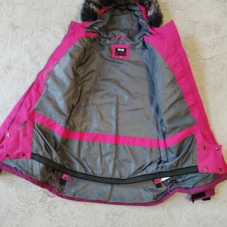 Lyžiarska bunda, loap,164