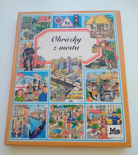Obrázky z mesta, 