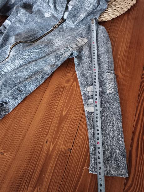 Mikina parka 104-116, 104