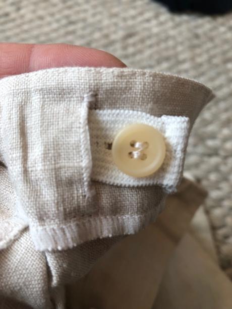 Ľanové cullotes, 116