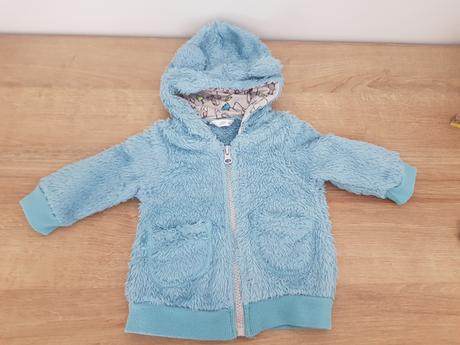 Teplá mikina, pepco,68