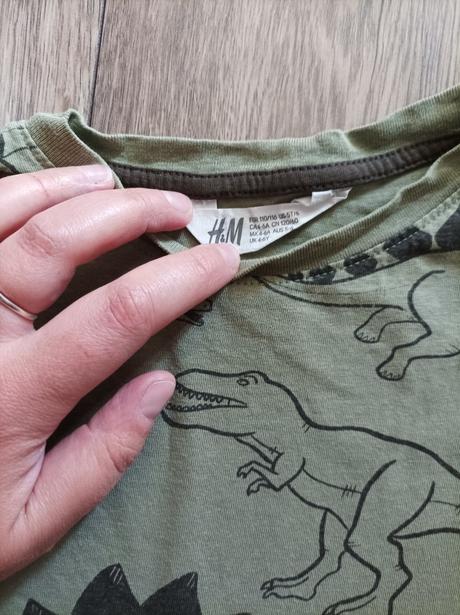 Tričko h&m, h&m,110