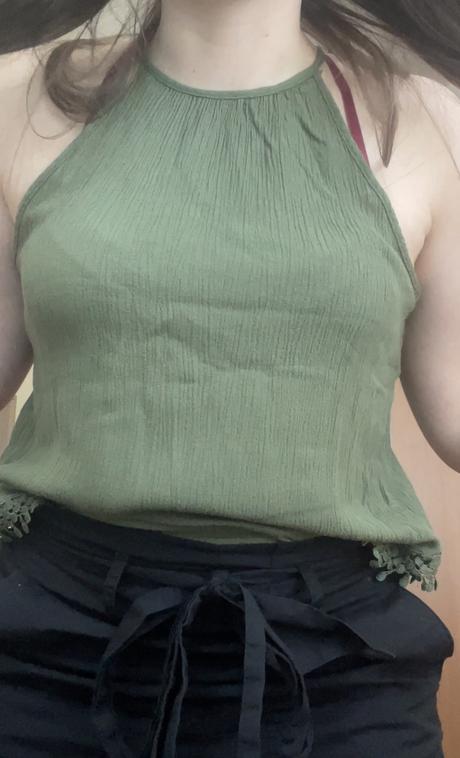 Tielko top, h&m,34