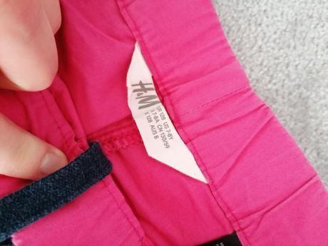 Kratasy na donosenie, h&m,122