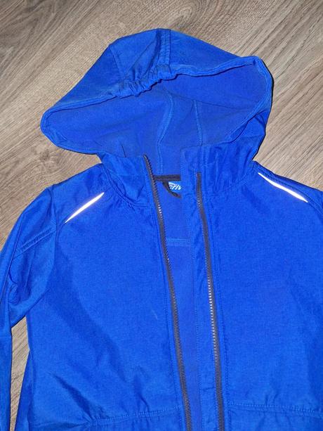 Softshellova bunda, crivit,134